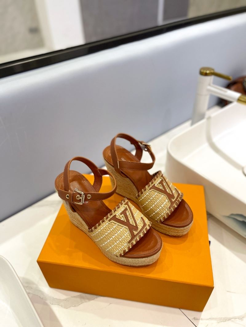 Louis Vuitton Sandals